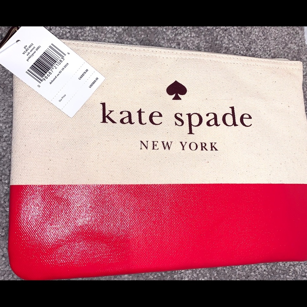 New Kate Spade New York Ash Street Fabric